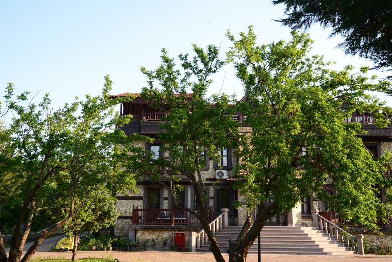 Enso Inn Fethiye Exterior photo