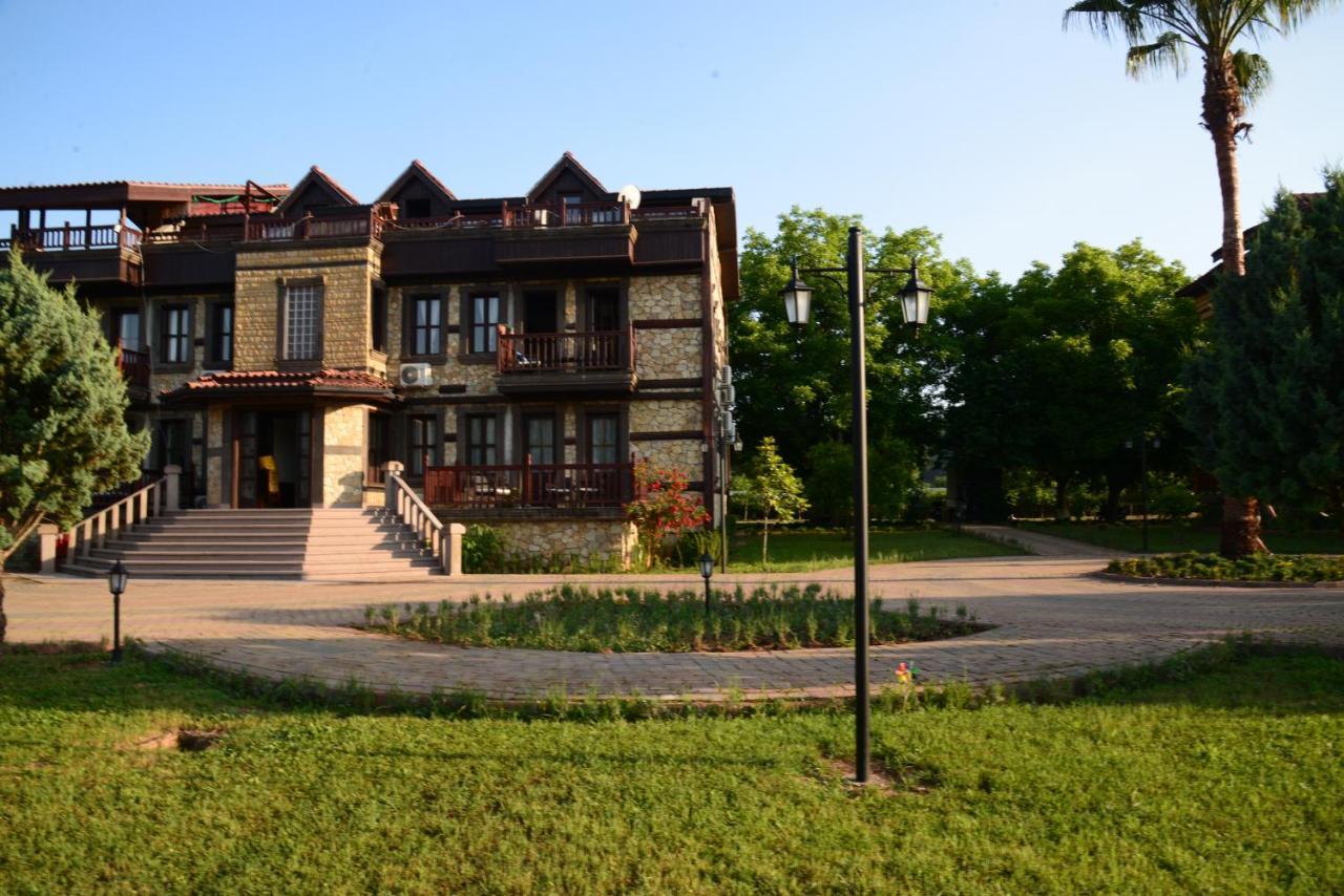 Enso Inn Fethiye Exterior photo