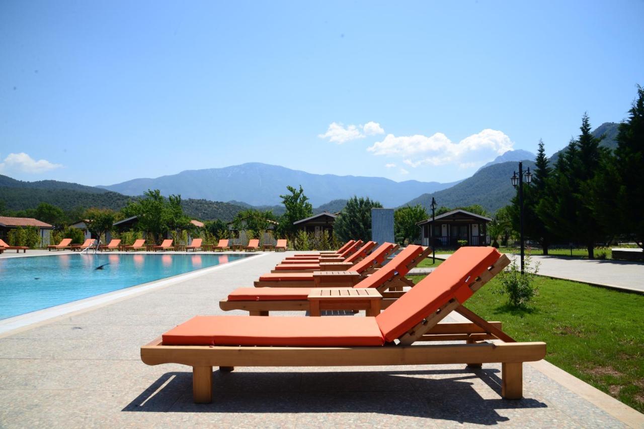 Enso Inn Fethiye Exterior photo