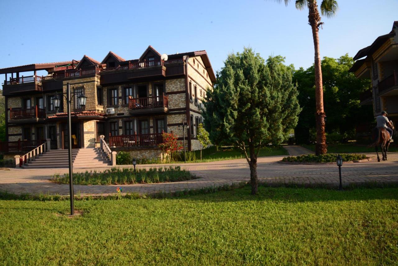 Enso Inn Fethiye Exterior photo