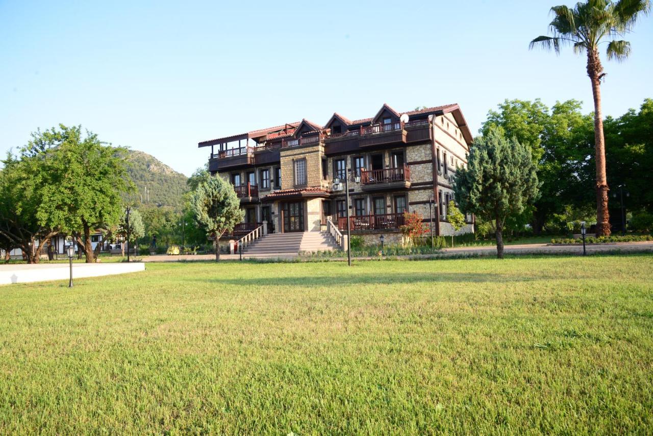 Enso Inn Fethiye Exterior photo