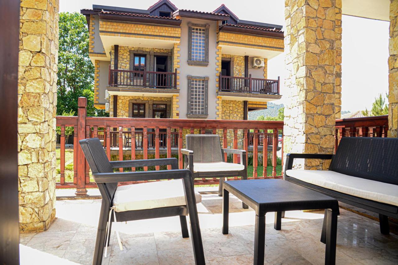 Enso Inn Fethiye Exterior photo