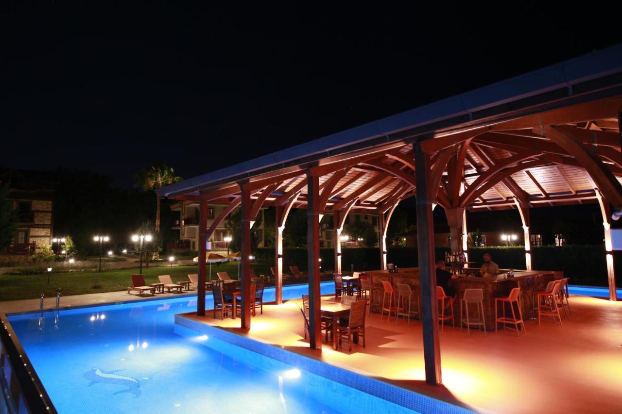 Enso Inn Fethiye Exterior photo