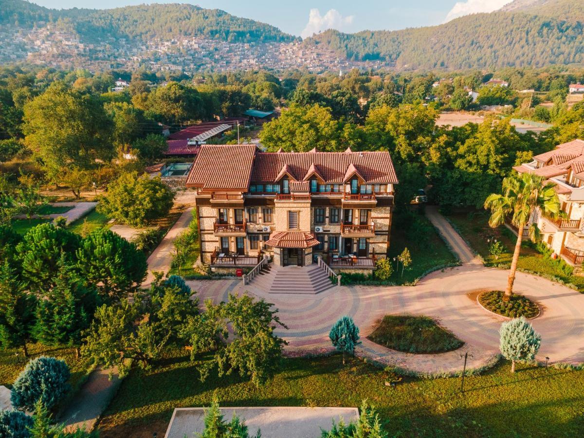 Enso Inn Fethiye Exterior photo