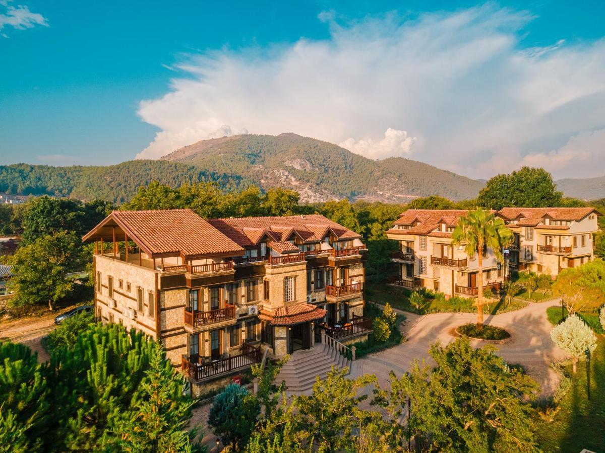 Enso Inn Fethiye Exterior photo