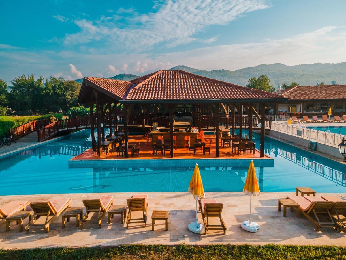 Enso Inn Fethiye Exterior photo
