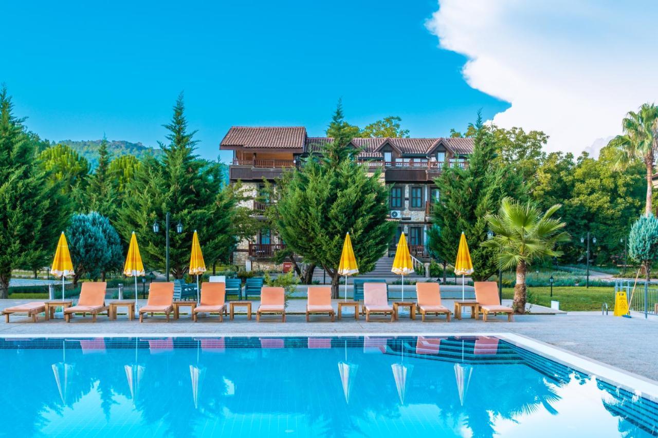 Enso Inn Fethiye Exterior photo