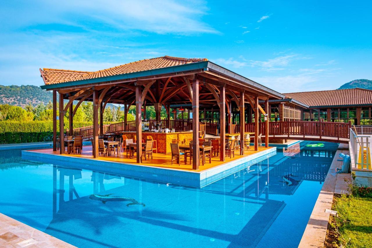 Enso Inn Fethiye Exterior photo