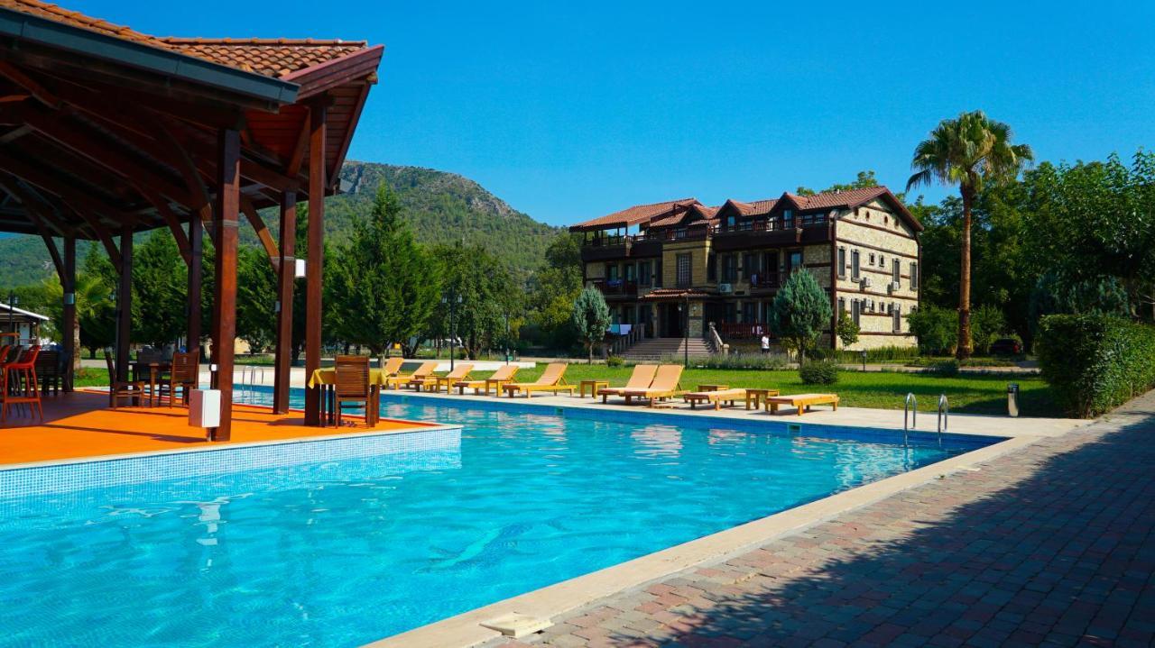 Enso Inn Fethiye Exterior photo